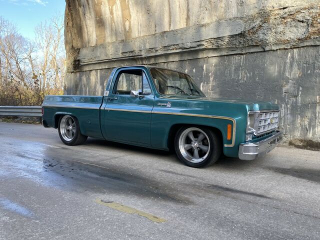 Chevrolet C-10 1977 image number 24
