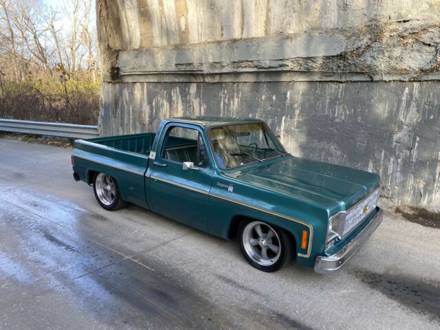 Chevrolet C-10 1977 image number 26