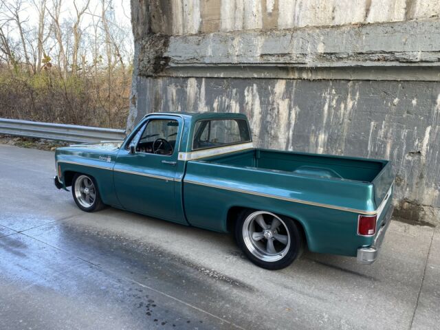 Chevrolet C-10 1977 image number 3