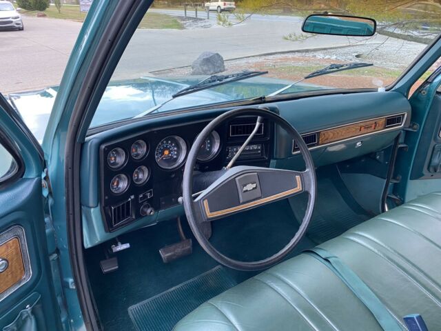 Chevrolet C-10 1977 image number 39