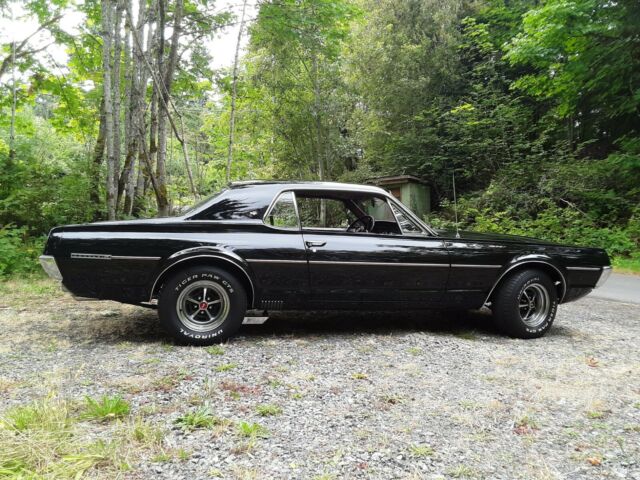 Mercury Cougar 1967 image number 1
