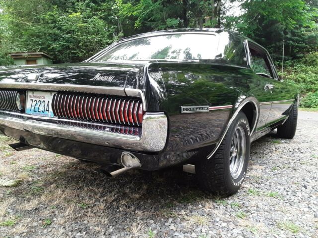 Mercury Cougar 1967 image number 15
