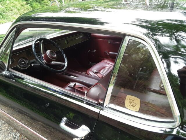 Mercury Cougar 1967 image number 17