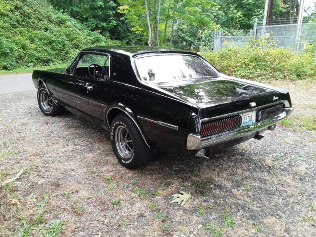 Mercury Cougar 1967 image number 2