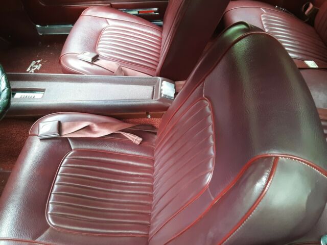 Mercury Cougar 1967 image number 6
