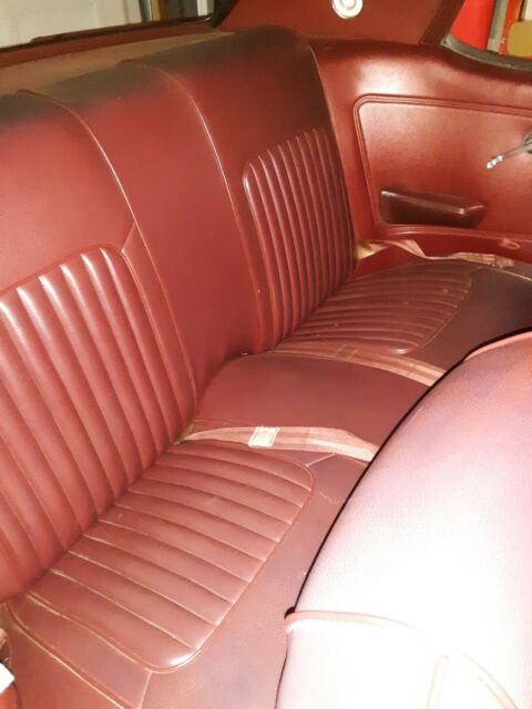Mercury Cougar 1967 image number 7