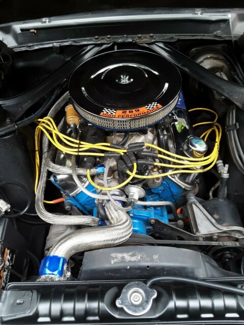 Mercury Cougar 1967 image number 9