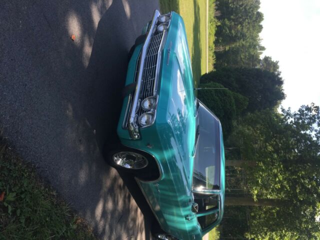Chevrolet Impala 1965 image number 10