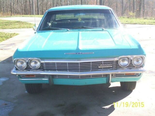 Chevrolet Impala 1965 image number 3