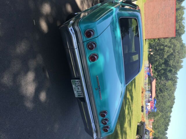 Chevrolet Impala 1965 image number 8