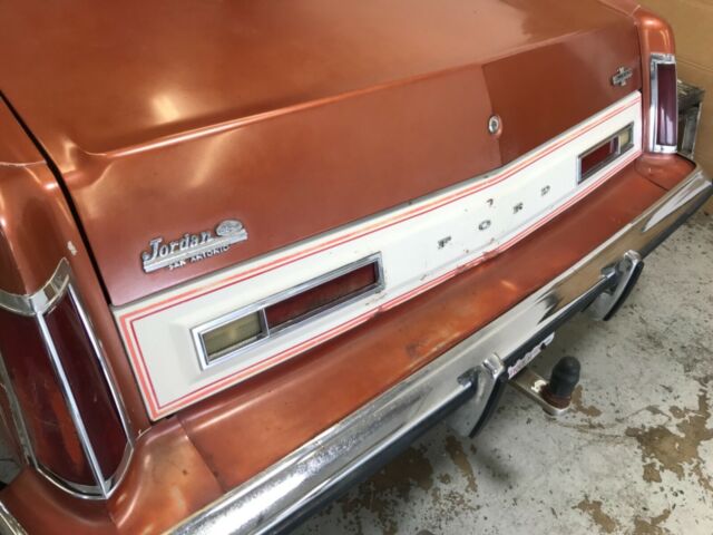 Ford LTD II 1979 image number 20