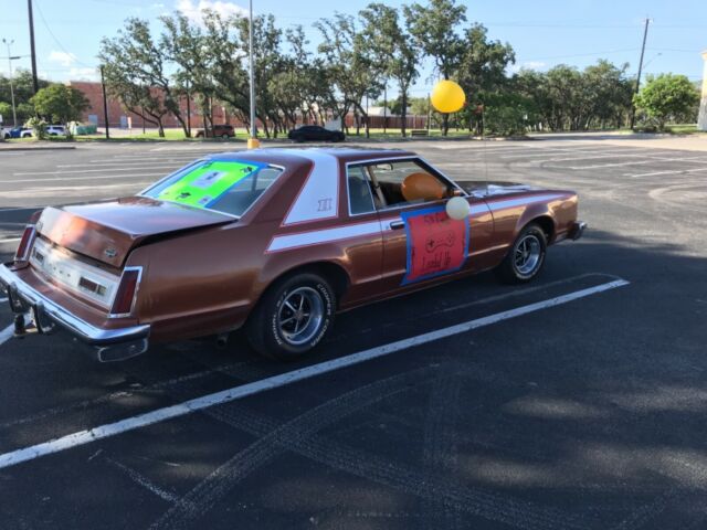 Ford LTD II 1979 image number 9