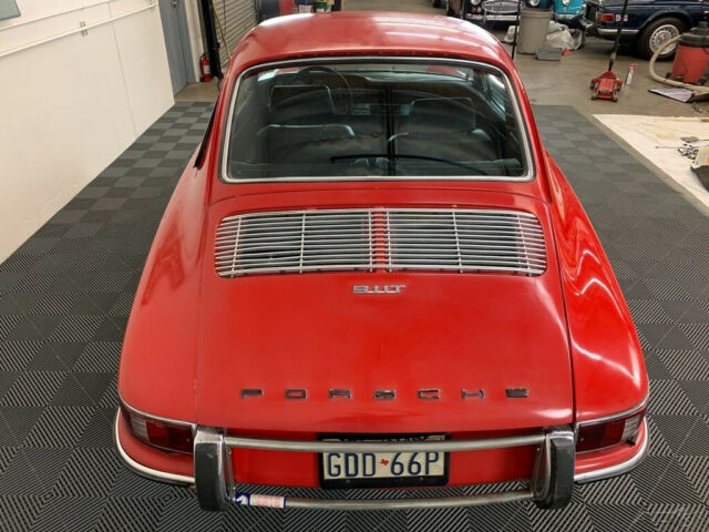 Porsche 912 1968 image number 10
