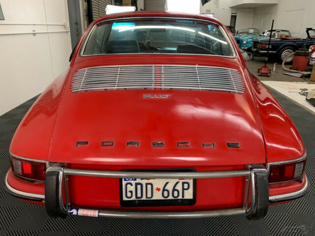 Porsche 912 1968 image number 11