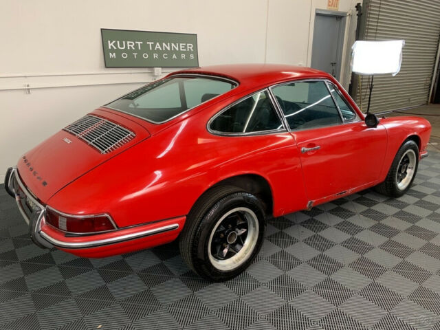 Porsche 912 1968 image number 20