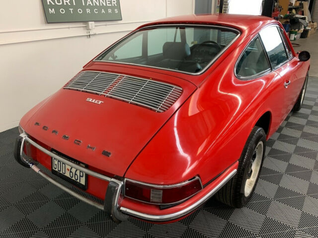 Porsche 912 1968 image number 21