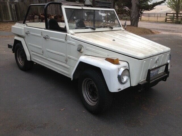 Volkswagen Thing 1974 image number 0