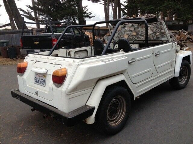 Volkswagen Thing 1974 image number 1