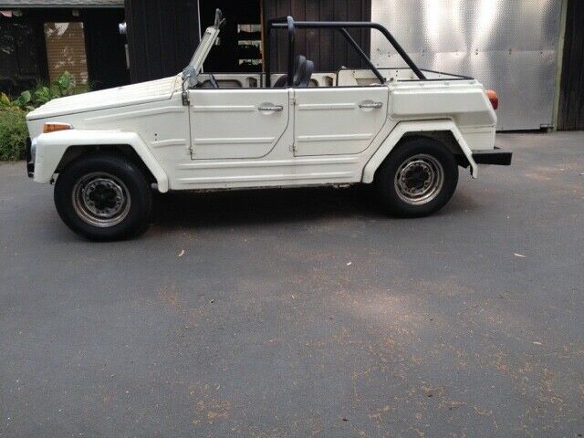Volkswagen Thing 1974 image number 2