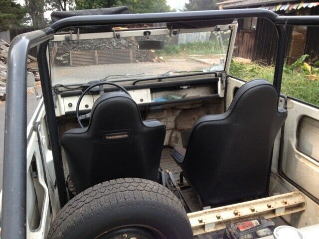 Volkswagen Thing 1974 image number 4