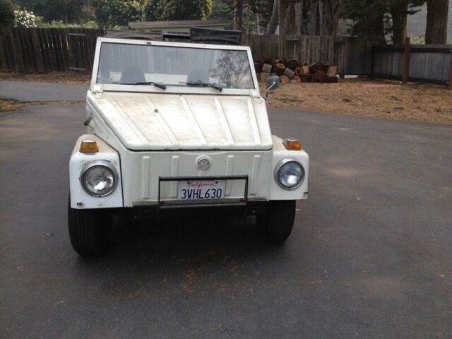 Volkswagen Thing 1974 image number 9