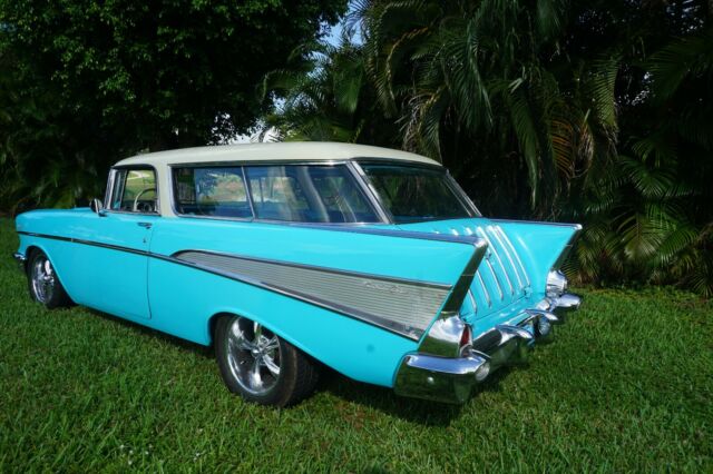 Chevrolet NOMAD 1957 image number 2