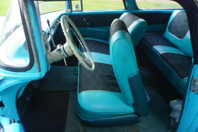 Chevrolet NOMAD 1957 image number 20