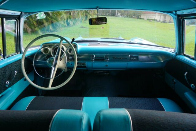 Chevrolet NOMAD 1957 image number 7