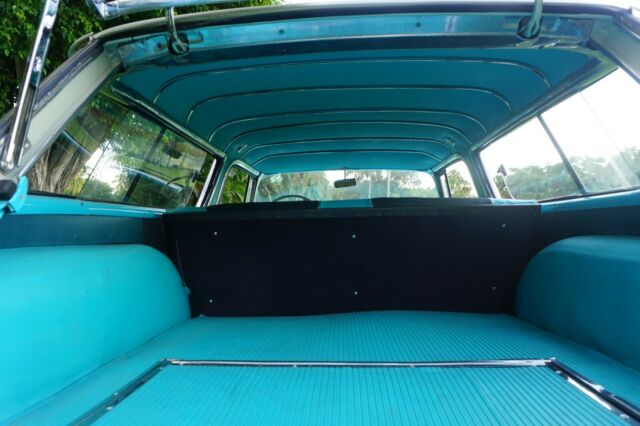 Chevrolet NOMAD 1957 image number 9