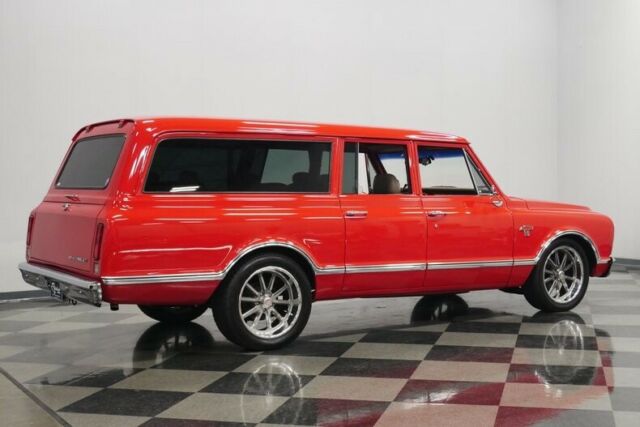 Chevrolet Suburban 1967 image number 14