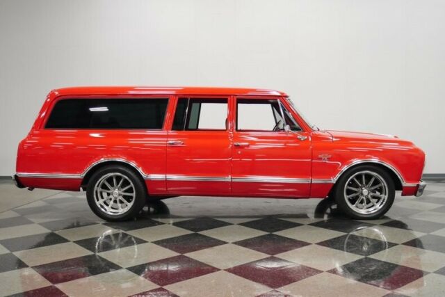 Chevrolet Suburban 1967 image number 15