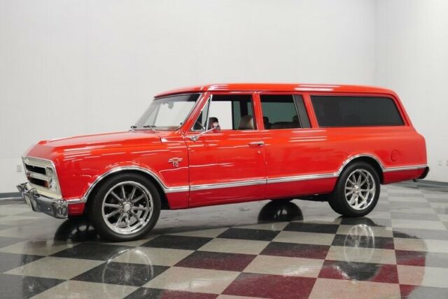 Chevrolet Suburban 1967 image number 30