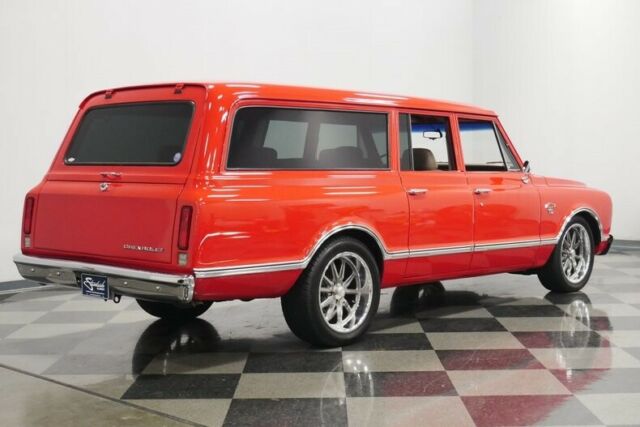 Chevrolet Suburban 1967 image number 37