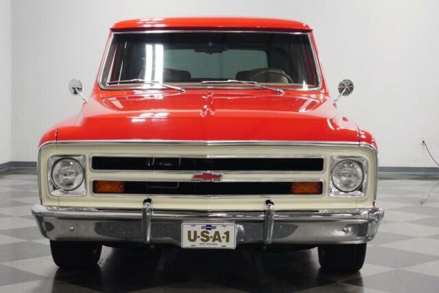 Chevrolet Suburban 1967 image number 43