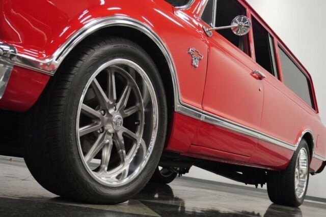 Chevrolet Suburban 1967 image number 46