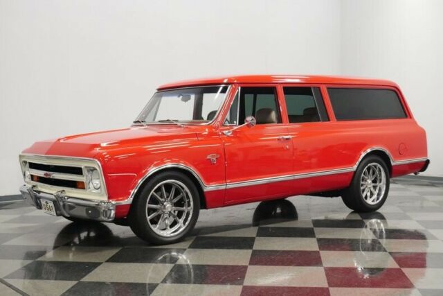 Chevrolet Suburban 1967 image number 5