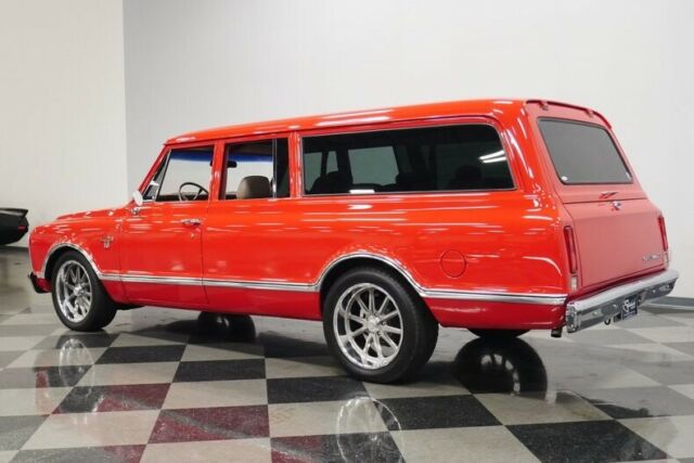 Chevrolet Suburban 1967 image number 8