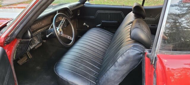 Chevrolet Chevelle 1972 image number 10
