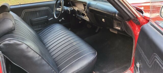 Chevrolet Chevelle 1972 image number 12