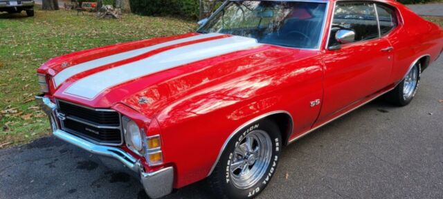Chevrolet Chevelle 1972 image number 2