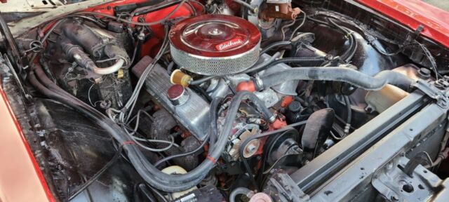 Chevrolet Chevelle 1972 image number 7
