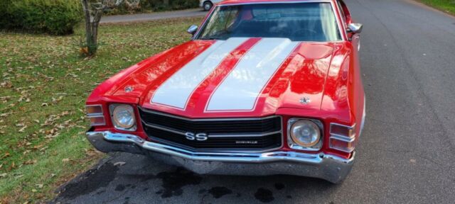 Chevrolet Chevelle 1972 image number 9