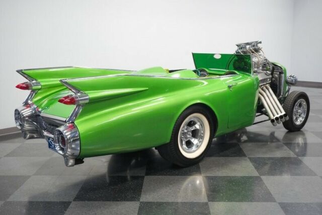 Cadillac Custom 1959 image number 13