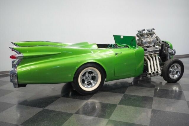 Cadillac Custom 1959 image number 14