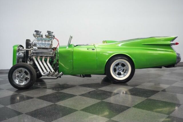 Cadillac Custom 1959 image number 2