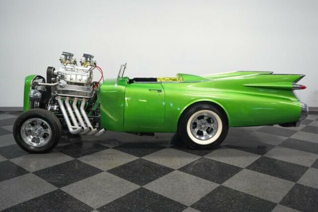 Cadillac Custom 1959 image number 31