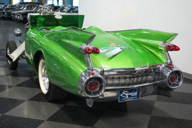 Cadillac Custom 1959 image number 34