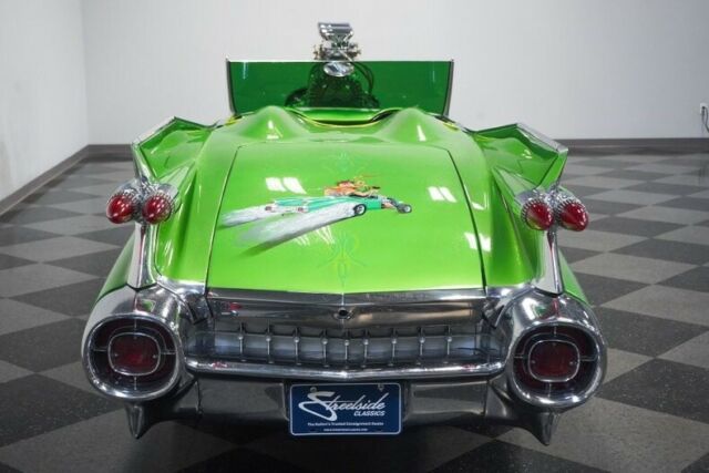Cadillac Custom 1959 image number 35