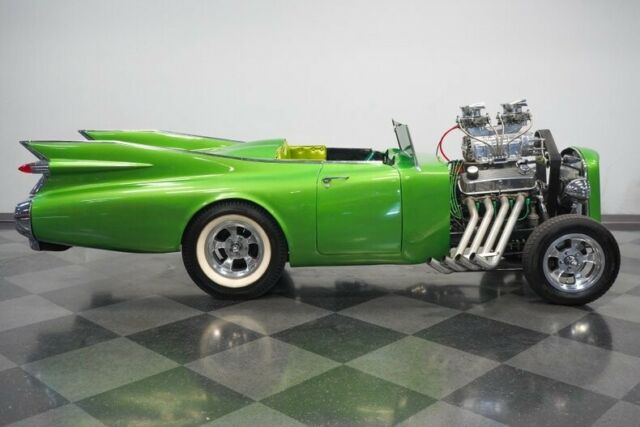 Cadillac Custom 1959 image number 39