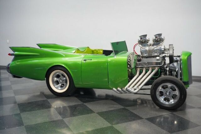 Cadillac Custom 1959 image number 40